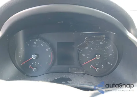 2020 Kia Rio S из США, поврежденный, VIN 3KPA24AD7LE273200